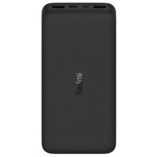 Батарея універсальна Xiaomi Redmi 20000mAh 18W Black (VXN4285CN / VXN4304GL)