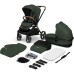 Коляска Lionelo 2 в 1 Mika 2IN1 Green Forest (LO-MIKA 2IN1 GREEN FOREST)