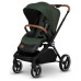 Коляска Lionelo 2 в 1 Mika 2IN1 Green Forest (LO-MIKA 2IN1 GREEN FOREST)
