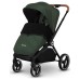 Коляска Lionelo 2 в 1 Mika 2IN1 Green Forest (LO-MIKA 2IN1 GREEN FOREST)