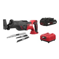 Шабельна пила Skil акумуляторна безщіткова 3480 CB XP, 2.5Ah (SW1E3480CB+BC1E3110AA)