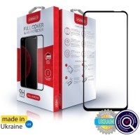 Скло захисне Intaleo Full Glue Infinix Hot 50i Black (1283126607332)