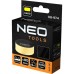 Круг зачистний Neo Tools полірувальний, губка м’яка, на липучці, 80x25мм (08-974)