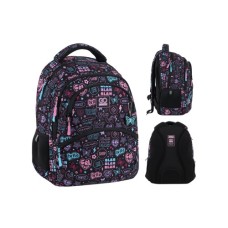 Рюкзак шкільний GoPack Education 175M-1 Girl Power (GO25-175M-1)