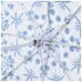Парасоля Fulton L907-041826 Morris & Co Minilite-2 UV Daisy Blue Ivory (L907-041826)