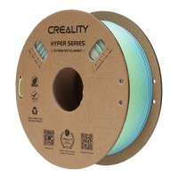 Пластик для 3D-принтера Creality PLA Hyper 1кг, 1.75мм, rainbow, spring lake (3301010424)