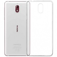 Чохол до мобільного телефона Armorstandart Air Series Nokia 3.1 Transparent matte (ARM54721)