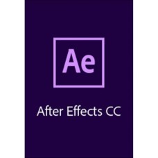 ПЗ для мультимедіа Adobe After Effects CC teams Multiple/Multi Lang Lic Subs New 1Yea (65297727BA01B12)