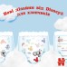 Підгузки Huggies Pants 4 (9-14 кг) для хлопчиків 52 шт (5029053547534)