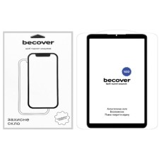 Скло захисне BeCover 10D Xiaomi Redmi Pad SE 8.7" Black (712126)