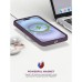 Чохол до мобільного телефона Armorstandart ICON2 MagSafe Apple iPhone 16 Plum (ARM81312)