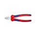 Кусачки KNIPEX бокові 180 мм (70 05 180)