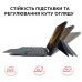 Чохол до планшета AirOn Premium Samsung Galaxy Tab S10 Lite 2025 with keyboard (4822352781156)