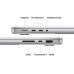 Ноутбук Apple MacBook Pro 14 A3434 M5 Silver (MDE44UA/A)