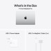 Ноутбук Apple MacBook Pro 14 A3434 M5 Silver (MDE44UA/A)