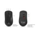 Мишка REAL-EL RM-317W Wireless Black (EL123200052)