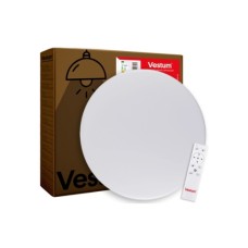 Світильник Vestum SIMPLE матовий 80W 3000К-6500К з ДК (VS-91045)