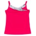 Піжама дитяча Matilda з халатом (7463-110G-fuchsia)
