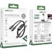 Дата кабель USB 2.0 USB-C 2in1 0.8m + sub 0.4m, 100W, C5-11 Acefast (6974316280149)