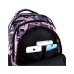 Рюкзак шкільний GoPack Teens 162L-1 (GO25-162L-1)