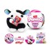М'яка іграшка Snackle сюрприз L2 серія 2 Mini Brands (77510L2)
