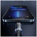 Дата кабель USB 2.0 AM to Lightning 2.0m 2.4A purple Baseus (CAJY000105)