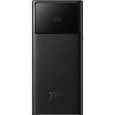 Батарея універсальна Baseus Star Lord Display 30000mAh 22.5W QC/3.0 PD/3.0 Black (PPXJ080101)