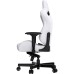 Крісло ігрове Anda Seat Kaiser 2 Size XL White (AD12XL-07-W-PV-W01)