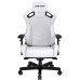 Крісло ігрове Anda Seat Kaiser 2 Size XL White (AD12XL-07-W-PV-W01)