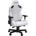 Крісло ігрове Anda Seat Kaiser 2 Size XL White (AD12XL-07-W-PV-W01)