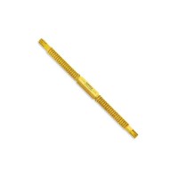 Напилок Toptul для відновлення зовнішньої та внутрішньої різьби (SDCA3001)