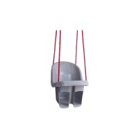Гойдалка дитяча Tega Baby Baby grey (TG-206-106)