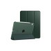 Чохол до планшета BeCover Tri Fold Hard Apple iPad Air 11" M2 2024 Dark Green (711414)