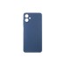Чохол до мобільного телефона Dengos Kit Samsung Galaxy A06 Carbon + 2 pcs glass (Blue) (DG-CTG2P-06)