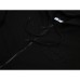 Спортивний костюм дитячий A-Yugi на блискавці (7167-164G-black)