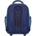 Рюкзак шкільний Bagland Turtle 1352 Чорнильний 17 л (736919172)
