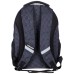 Рюкзак шкільний Head AY300 3D black (502022014)