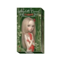 Гральні карти Scarabeo Таро Ніколетта Чекколі (Nicoletta Ceccoli Tarot) (Ex213MU)