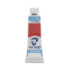 Акварельні фарби Royal Talens Van Gogh (370), Перм. червоний світлий, туба 10 мл (8712079417772)