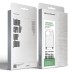 Чохол до мобільного телефона Armorstandart Crossbody Air MagSafe Apple iPhone 14 Pro Max Clear (ARM77792)