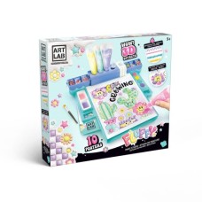 Набір для творчості Canal Toys Art Lab Фабрика 3D малювання (ART017)