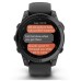 Смарт-годинник Garmin fenix E, 47mm, Slate Gray Steel/Black, GPS (010-03025-01)