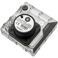 Резервуар для СРО Ekwb EK-Quantum Kinetic FLT 120 D5 PWM D-RGB - Plexi (3831109880715)