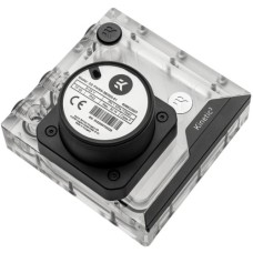 Резервуар для СРО Ekwb EK-Quantum Kinetic FLT 120 D5 PWM D-RGB - Plexi (3831109880715)