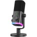 Мікрофон Fifine AM9 USB Black (AM9)