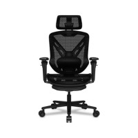 Крісло ігрове Cougar Speeder Black (Speeder)