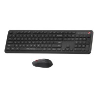Комплект Xiaomi MiiiW Keyboard and Mouse Combo Gen 3 PB03 Wireless UA Black (MW24PB03 Black)