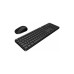 Комплект Xiaomi MiiiW Keyboard and Mouse Combo Gen 3 PB03 Wireless UA Black (MW24PB03 Black)