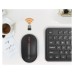 Комплект Xiaomi MiiiW Keyboard and Mouse Combo Gen 3 PB03 Wireless UA Black (MW24PB03 Black)