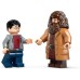 Конструктор LEGO Harry Potter Геґрід і Гаррі: Втеча з Тисової вулиці (76459)